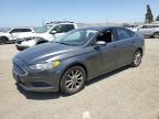 2017 Ford Fusion Se იყიდება American Canyon-ში, CA - Mechanical
