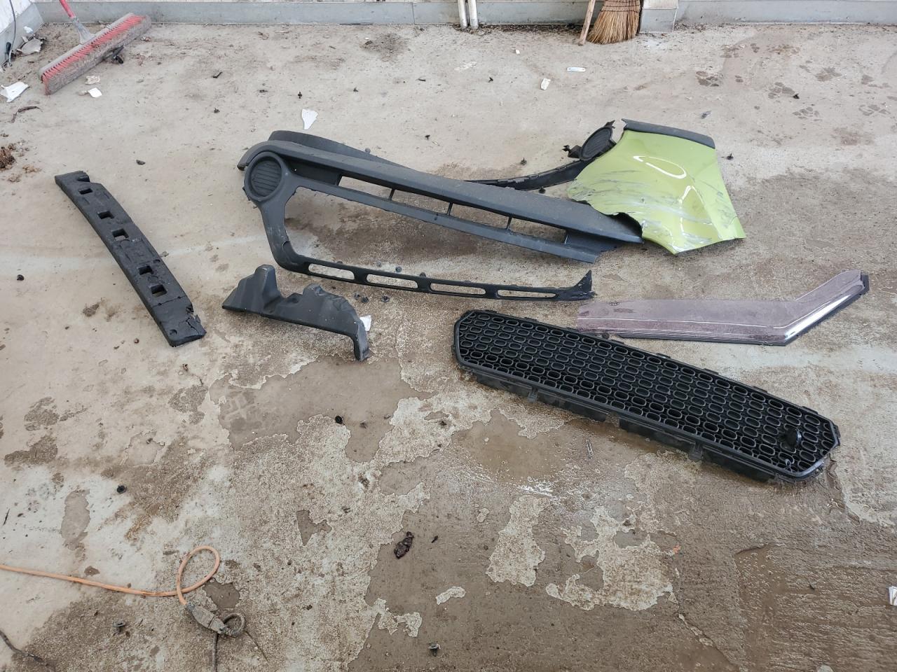 2015 Kia Soul VIN: KNDJN2A20F7797674 Lot: 58986755