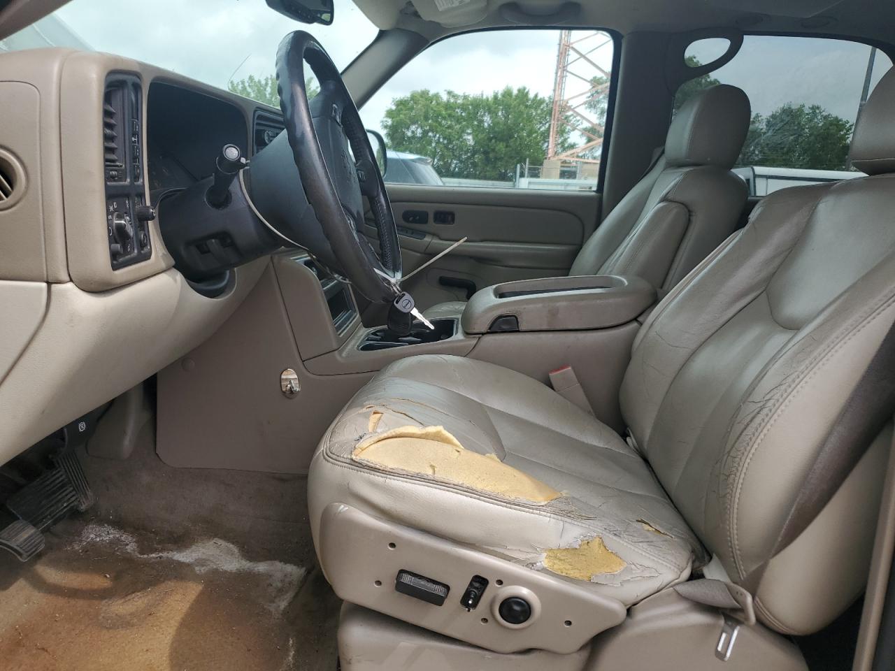 2004 Chevrolet Tahoe K1500 VIN: 1GNEK13Z14J309533 Lot: 58059715