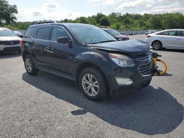  CHEVROLET EQUINOX 2016 Black