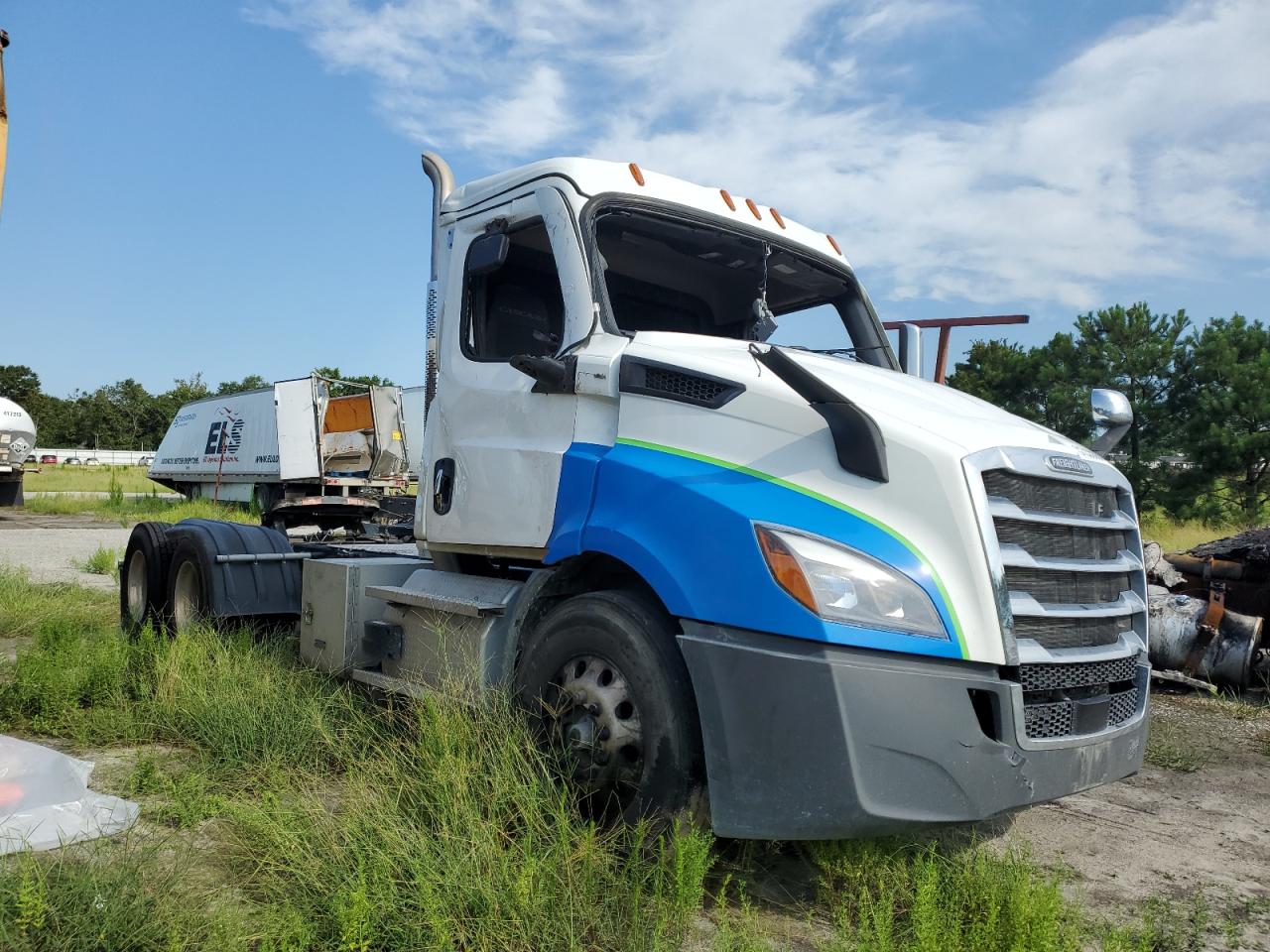 FREIGHTLINER ALL OTHER 2023 VIN 3AKJHTDV8PSUL9490