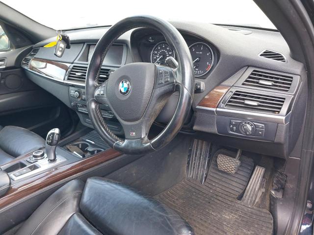 2012 BMW X5 XDRIVE4