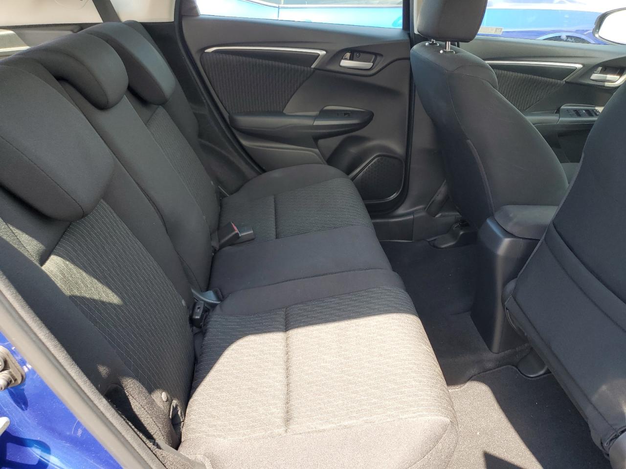2019 Honda Fit Ex VIN: 3HGGK5H87KM718842 Lot: 61554175