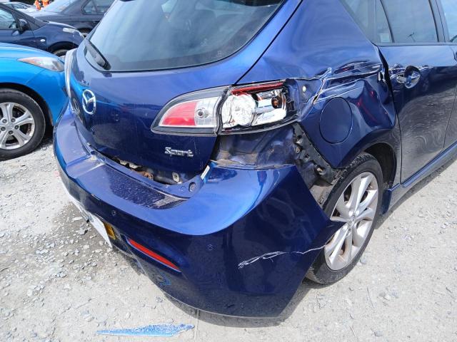 2011 MAZDA 3 SPORT D
