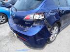 2011 MAZDA 3 SPORT D for sale at Copart WOLVERHAMPTON