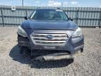 2015 SUBARU OUTBACK 2.5I PREMIUM   for sale at Copart ON - OTTAWA