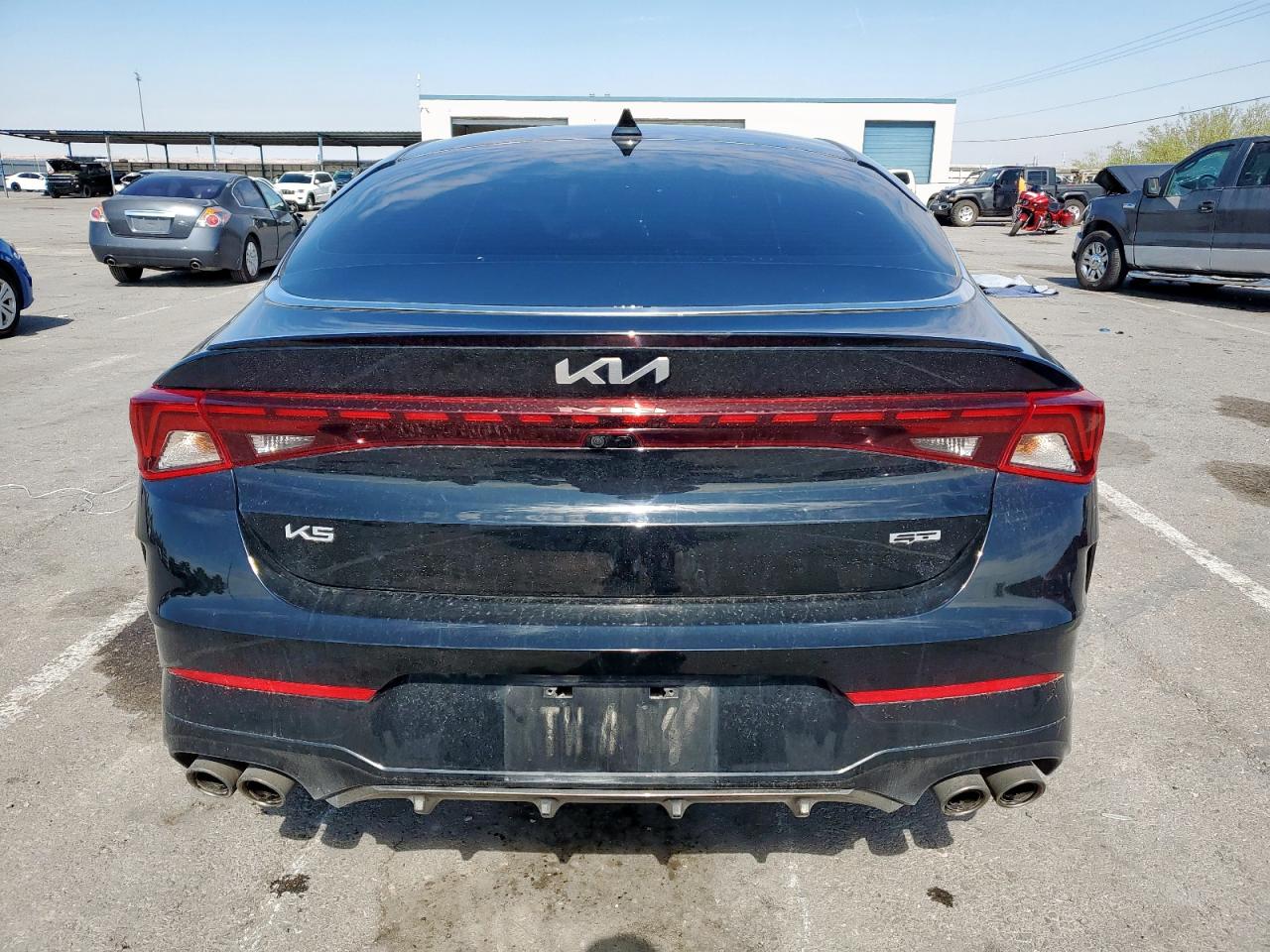 2024 Kia K5 Gt VIN: 5XXG44J80RG246461 Lot: 62565035
