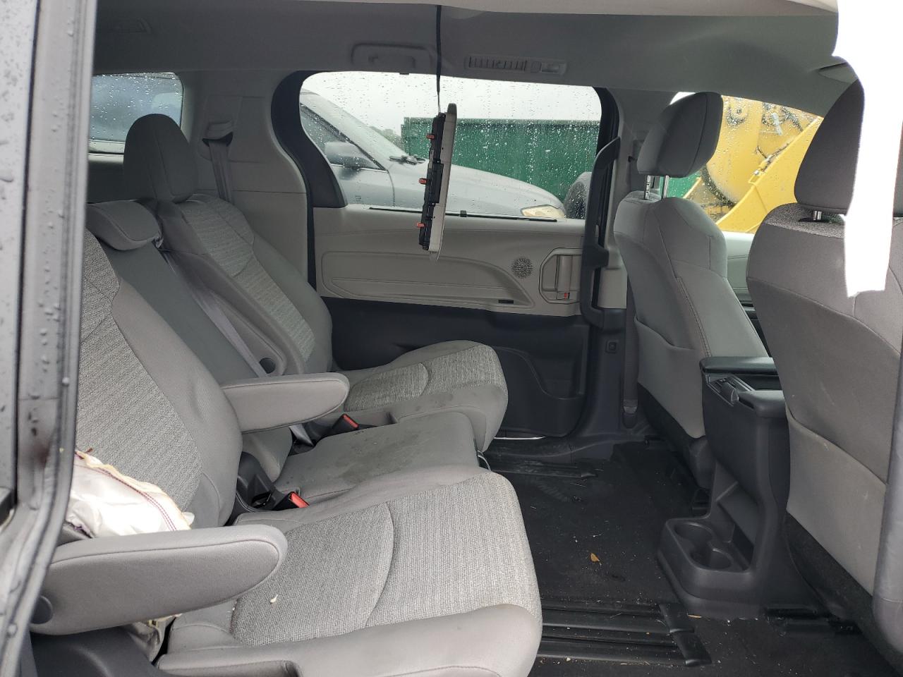 2021 Toyota Sienna Le VIN: 5TDKRKEC9MS025138 Lot: 59515985