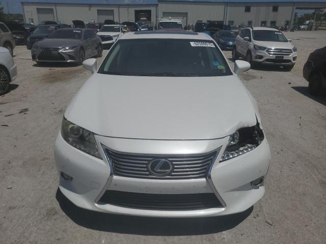  LEXUS ES350 2013 White