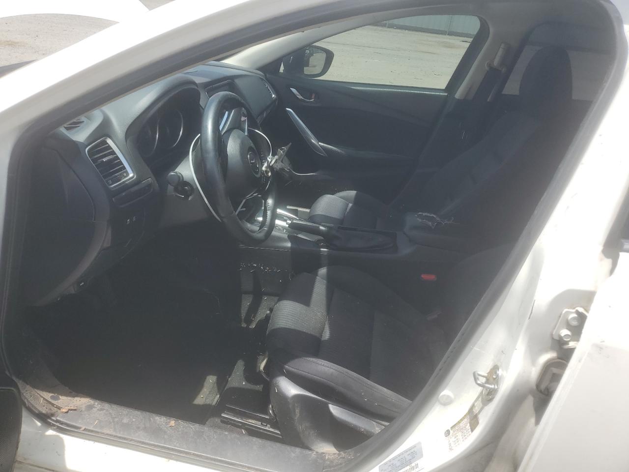 2014 Mazda 6 Sport VIN: JM1GJ1U60E1114937 Lot: 62754745