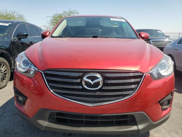  MAZDA CX-5 2016 Red
