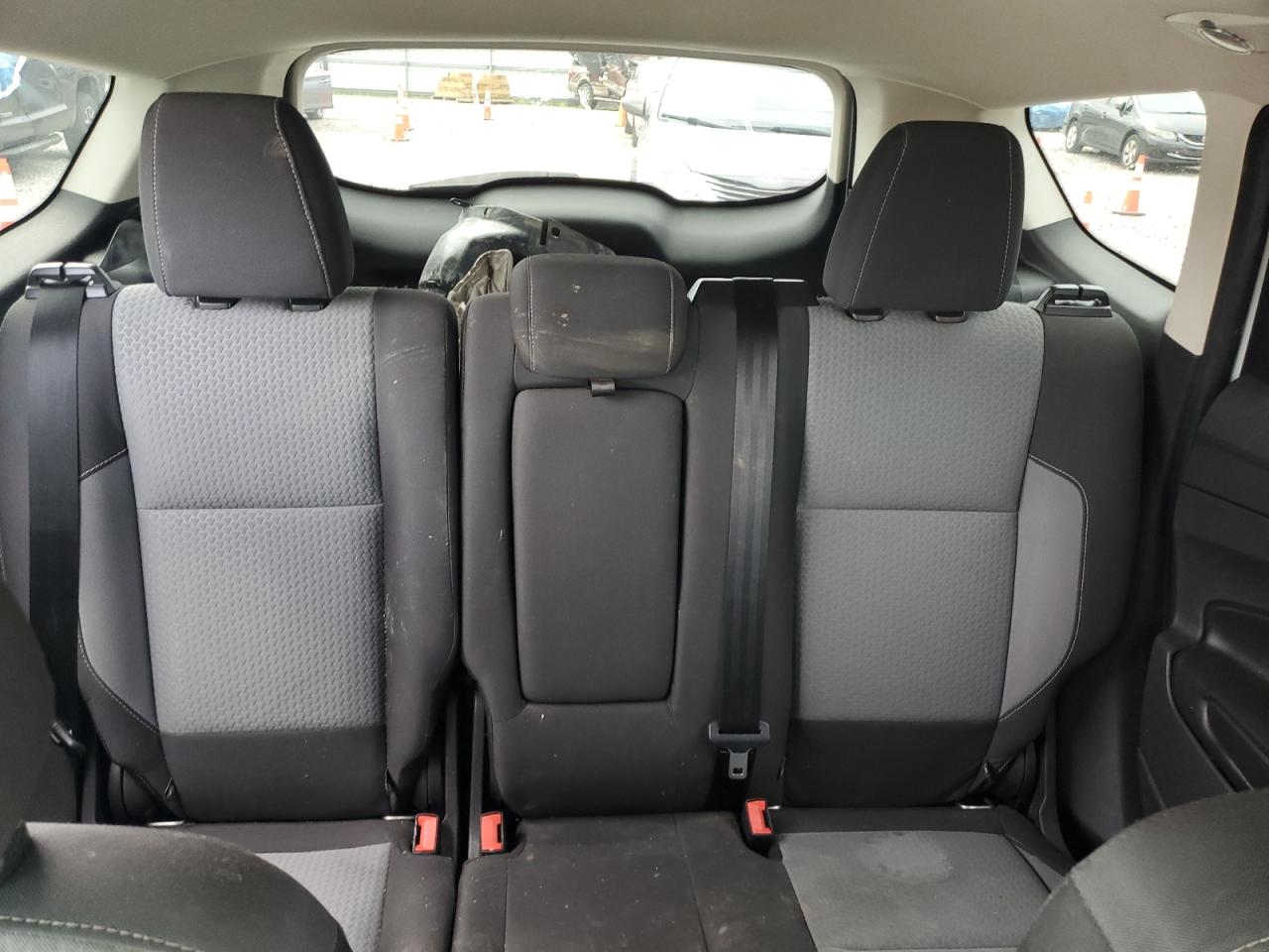 2017 Ford Escape Se VIN: 1FMCU9GDXHUA77781 Lot: 62142365