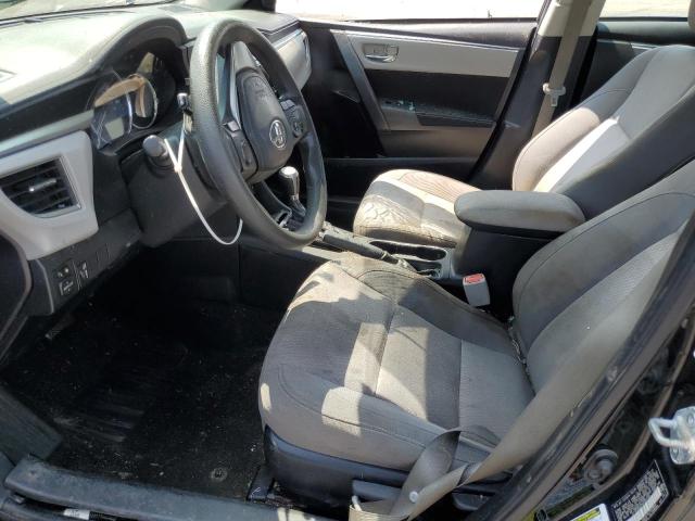  TOYOTA COROLLA 2014 Czarny