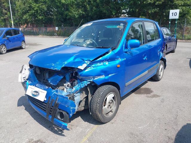 2006 HYUNDAI AMICA CDX