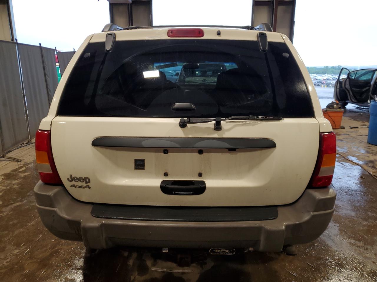 2004 Jeep Grand Cherokee Laredo VIN: 1J4GW48S14C414087 Lot: 62091515