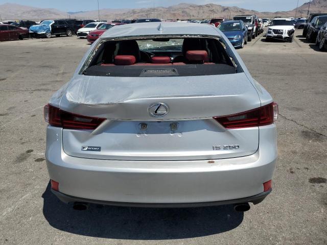  LEXUS IS 2015 Srebrny