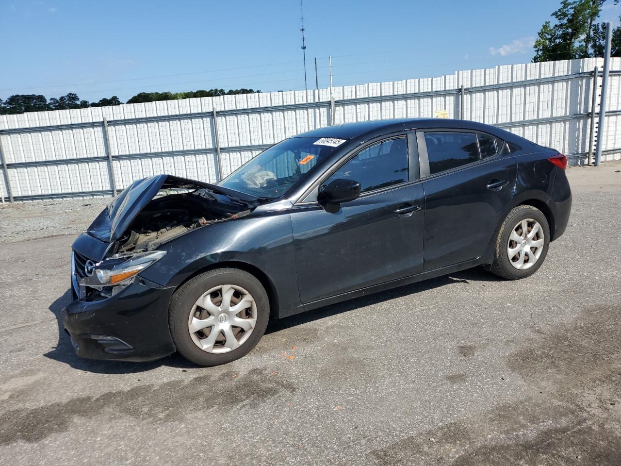 2017 Mazda 3 Sport for Sale in Dunn, NC - Front End