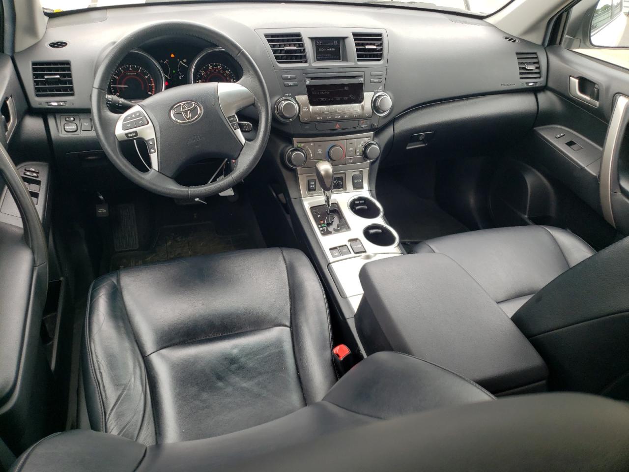 2012 Toyota Highlander Base VIN: 5TDBK3EH0CS172193 Lot: 60759015