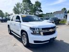 2018 CHEVROLET SUBURBAN K1500 LT   for sale at Copart MA - NORTH BOSTON