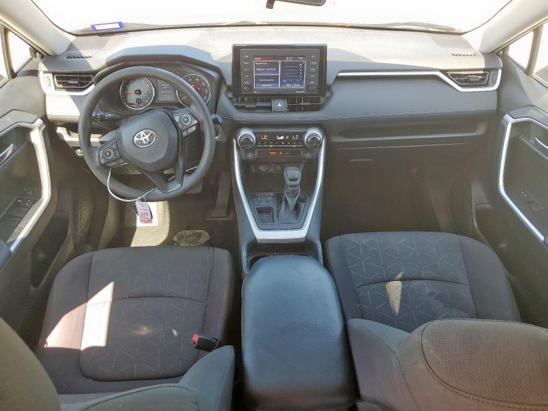  TOYOTA RAV4 2021 Szary