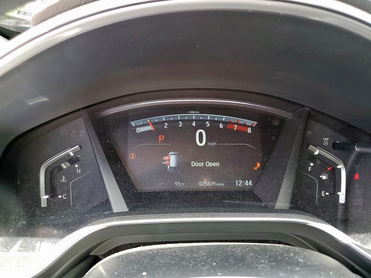 7FARW2H89KE060556 HONDA CRV 2019
