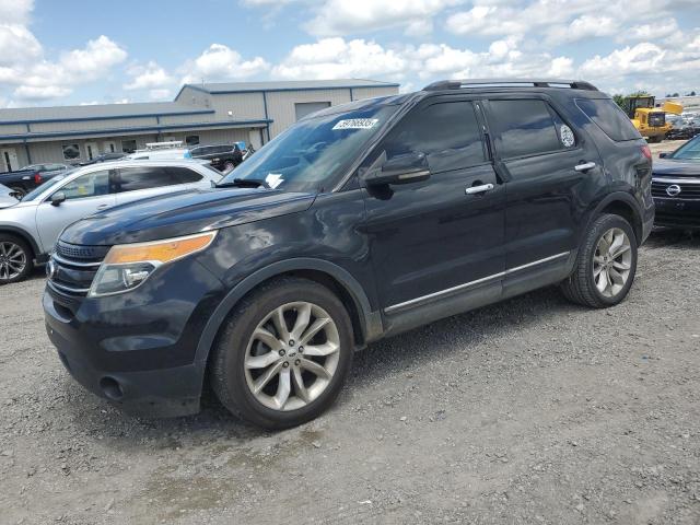 2012 Ford Explorer Limited