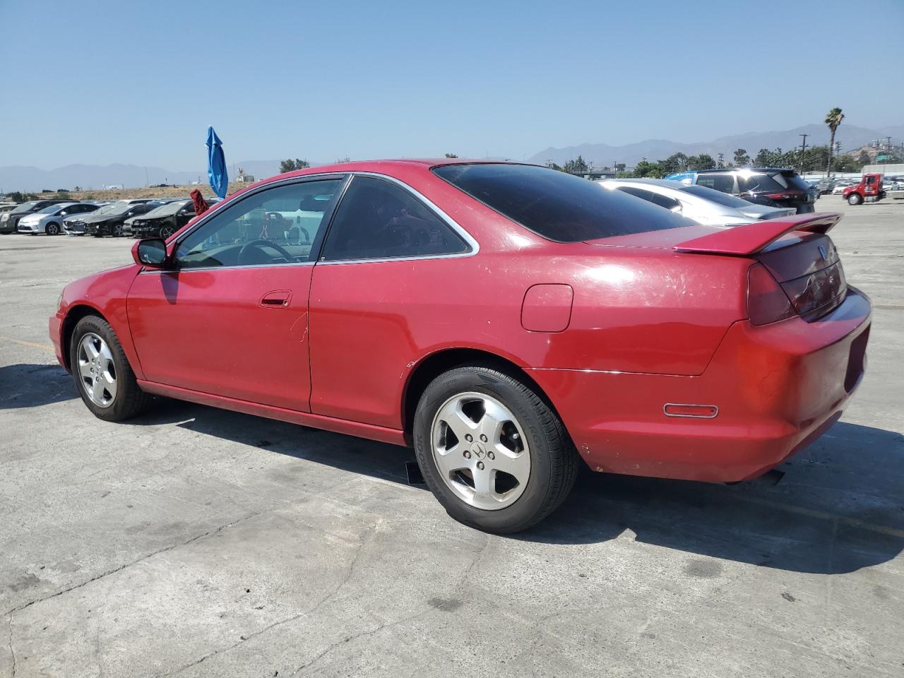 HONDA ACCORD 1999 VIN 1HGCG2255XA016035 фото 2