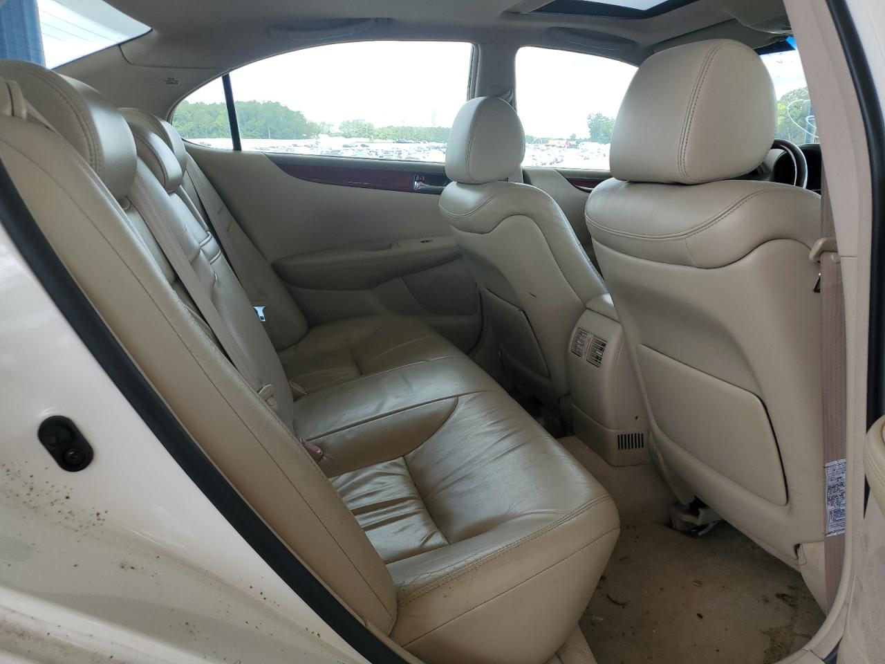 2003 Lexus Es 300 VIN: JTHBF30G430138603 Lot: 60904985
