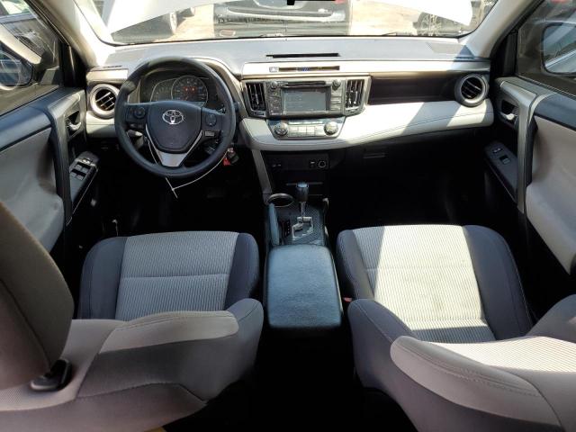  TOYOTA RAV4 2015 Gray