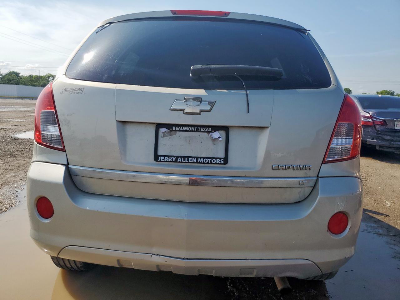 2014 Chevrolet Captiva Lt VIN: 3GNAL3EKXES580873 Lot: 60420395