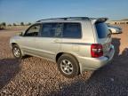2006 Toyota Highlander Limited იყიდება Phoenix-ში, AZ - Front End