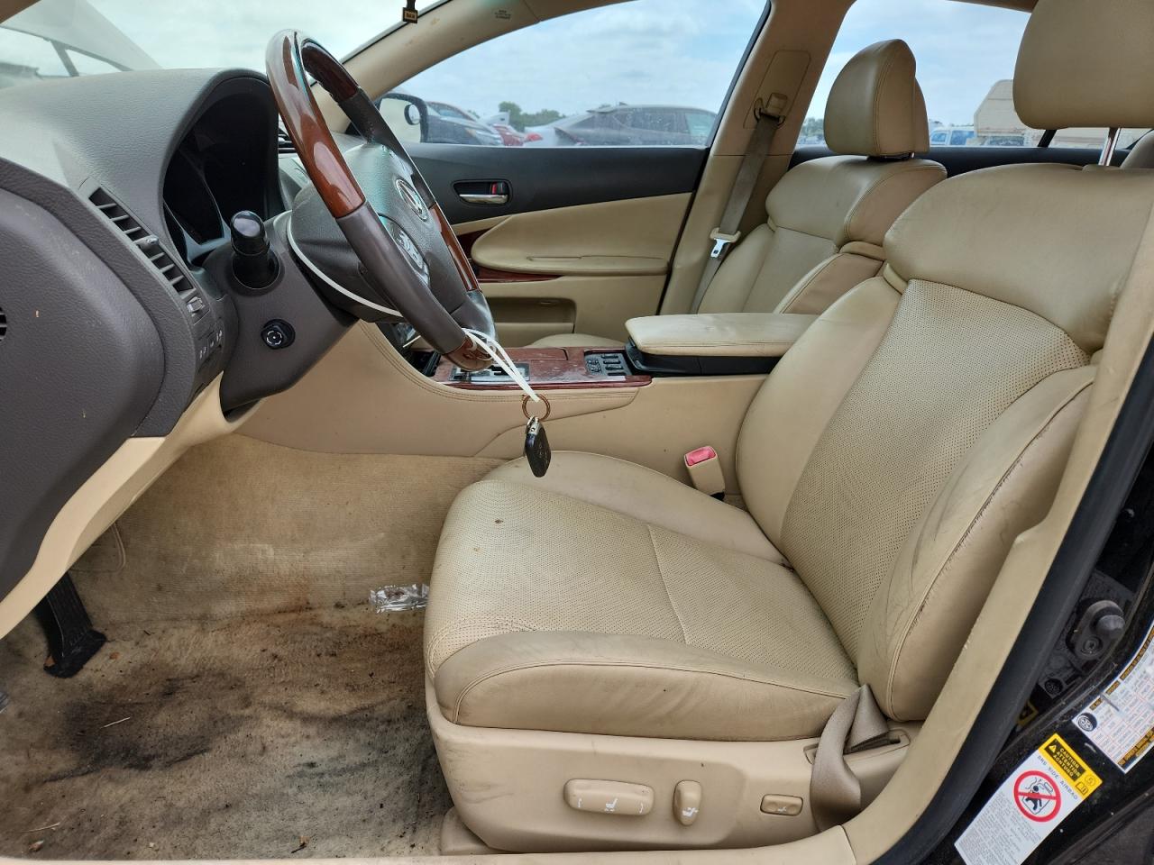 2007 Lexus Gs 450H VIN: JTHBC96S075009872 Lot: 60624655