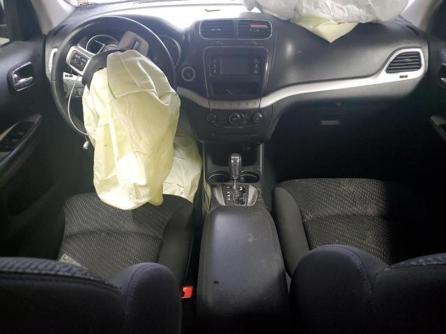  DODGE JOURNEY 2018 Szary