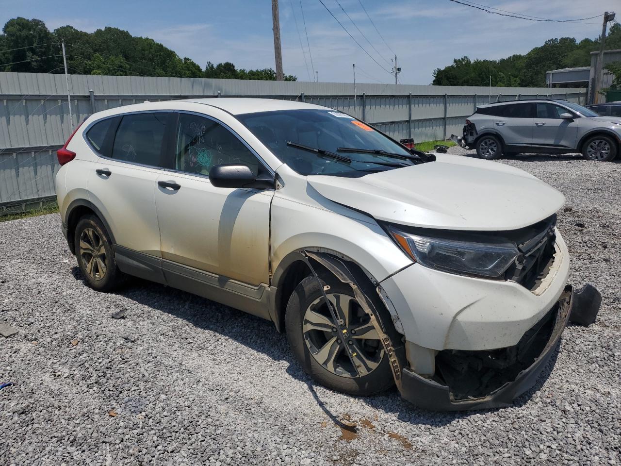 2HKRW5H32JH425449 HONDA CRV 2018