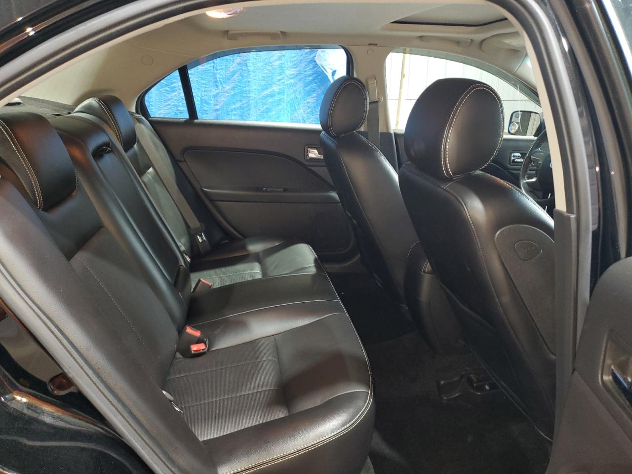 2007 Mercury Milan Premier VIN: 3MEHM08177R602794 Lot: 60284005