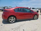 2013 Chevrolet Volt  продається в San Antonio, TX - Hail