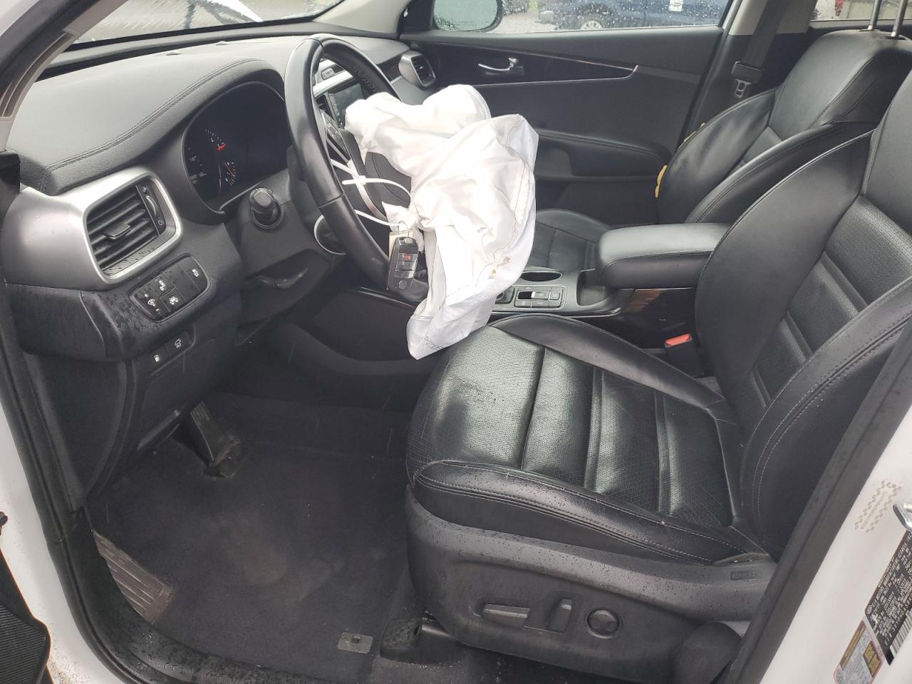 2019 Kia Sorento Ex VIN: 5XYPHDA58KG610038 Lot: 59495805