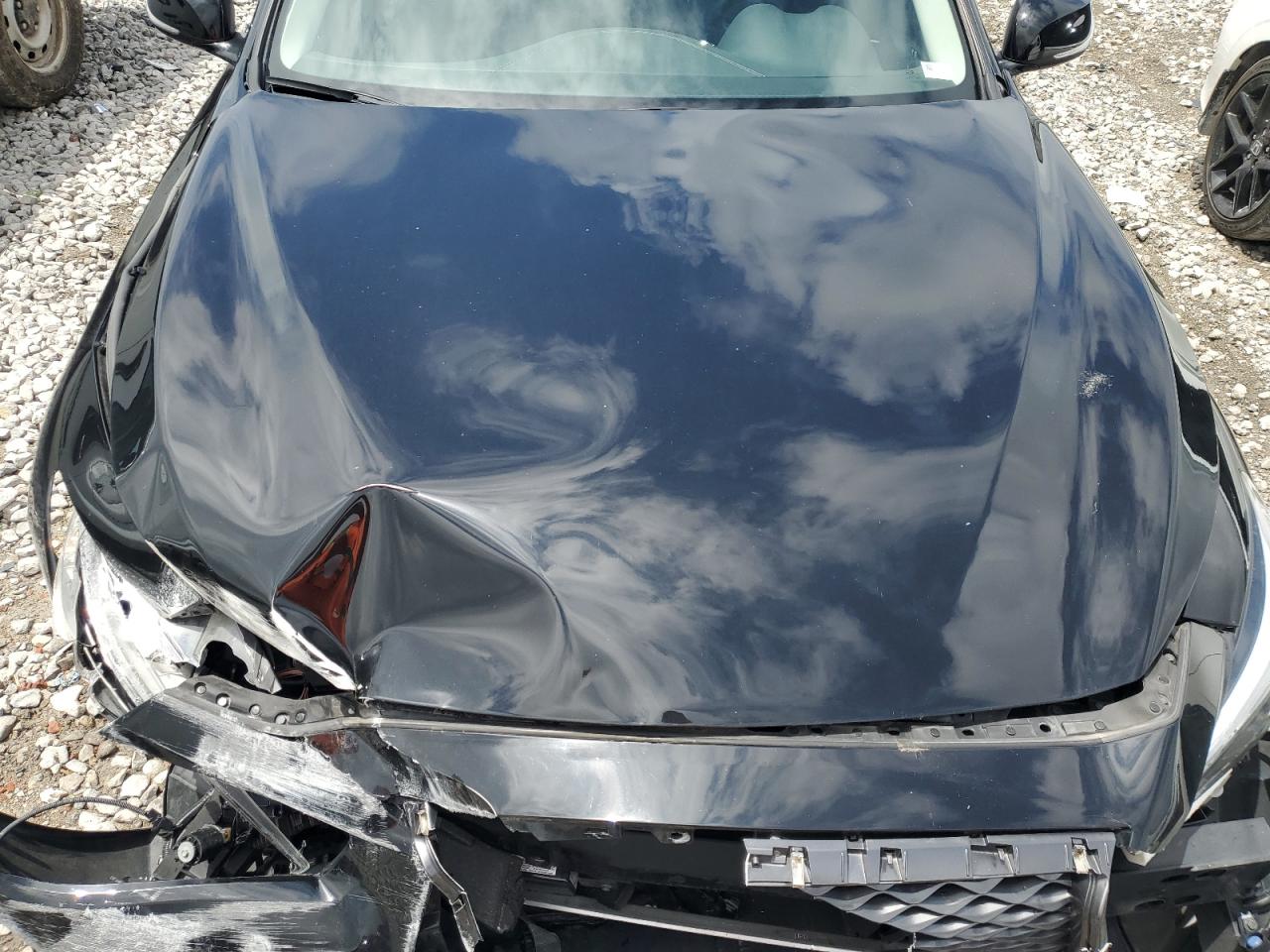 2020 Infiniti Q50 Pure VIN: JN1EV7AR9LM257218 Lot: 60247545