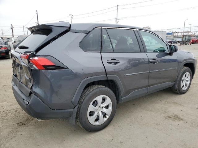  TOYOTA RAV4 2024 Gray