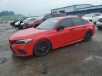 2022 Honda Civic Sport na sprzedaż w Mcfarland, WI - Hail