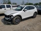2018 Mazda Cx-5 Grand Touring за продажба в Lansing, MI - Front End