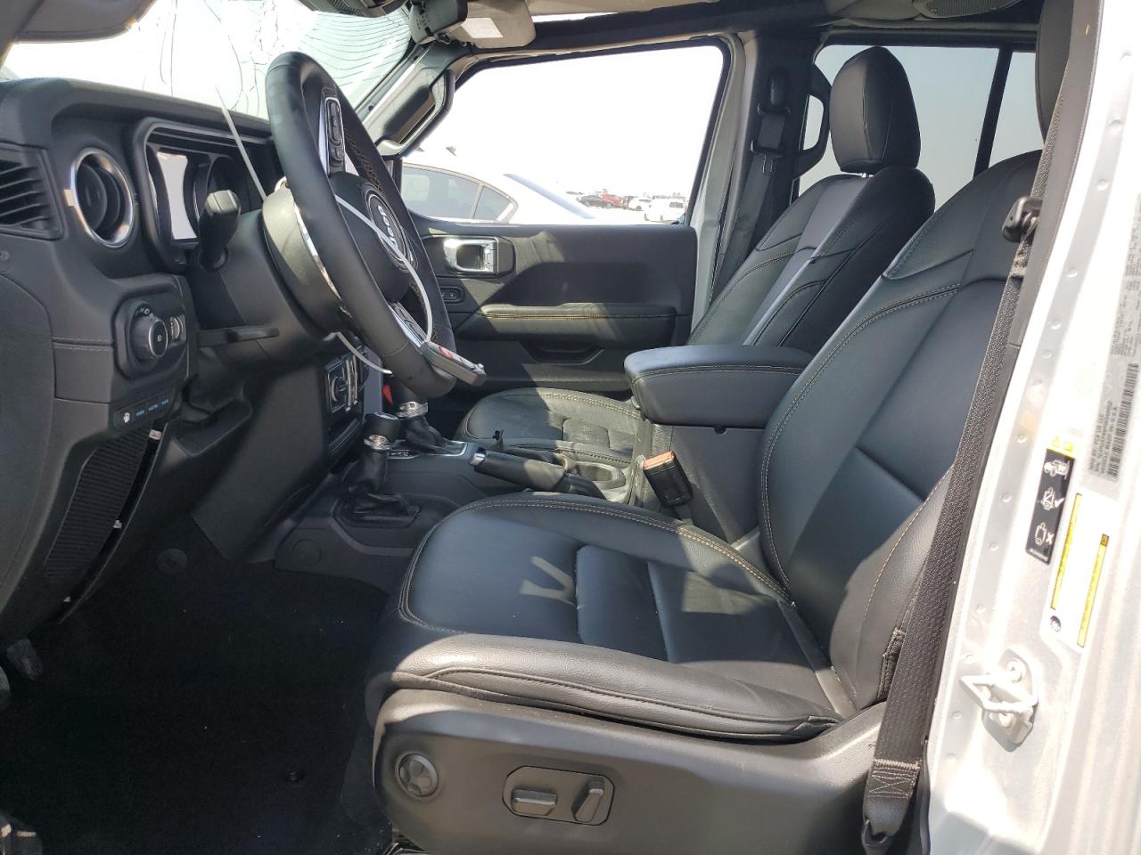 2024 Jeep Wrangler Sahara 4Xe VIN: 1C4RJXP69RW303652 Lot: 62360195