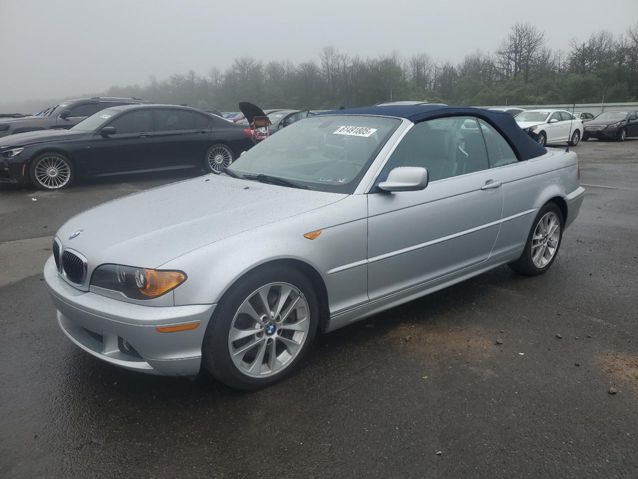 2004 Bmw 330 Ci للبيع في Brookhaven، NY - Normal Wear