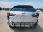 2017 Lexus Rx 350 Base zu verkaufen in Grand Prairie, TX - Rear End