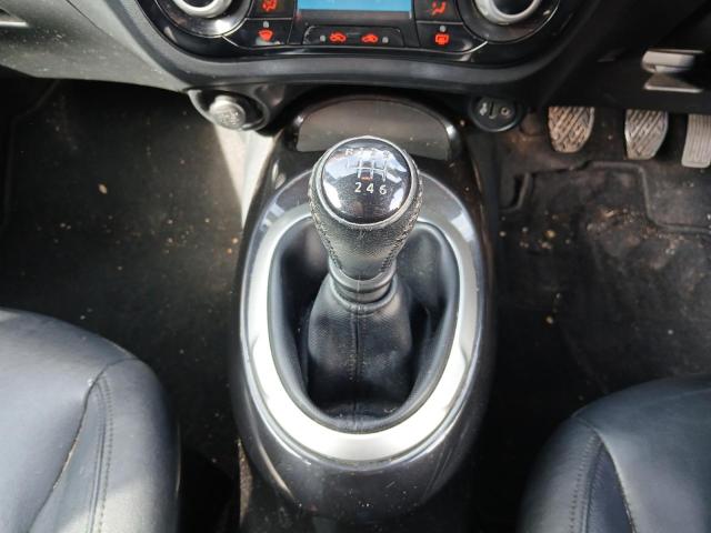 2017 NISSAN JUKE 1.5 DCI TEKNA 5DR