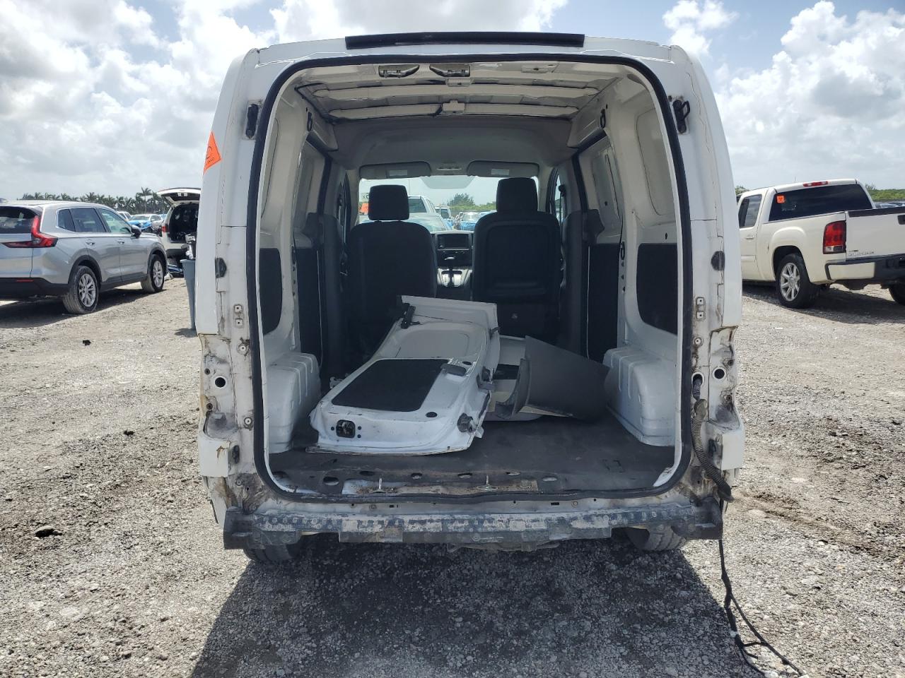 2020 Nissan Nv200 2.5S VIN: 3N6CM0KNXLK709880 Lot: 61028395
