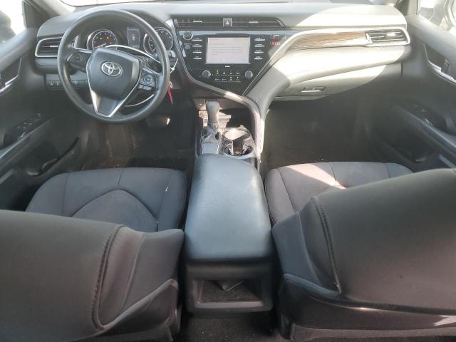  TOYOTA CAMRY 2020 Silver