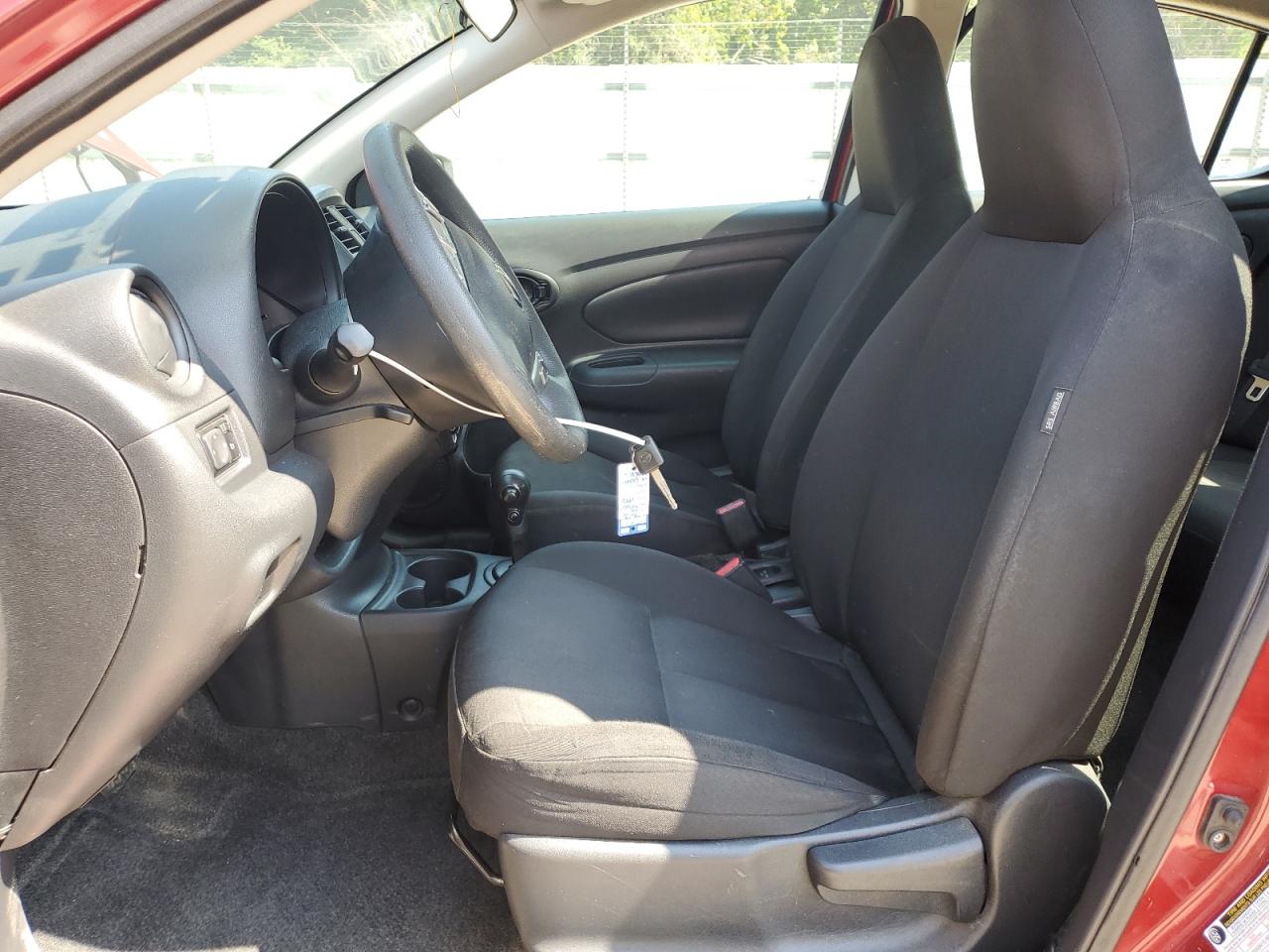 3N1CN7AP1GL916821 NISSAN VERSA 2016