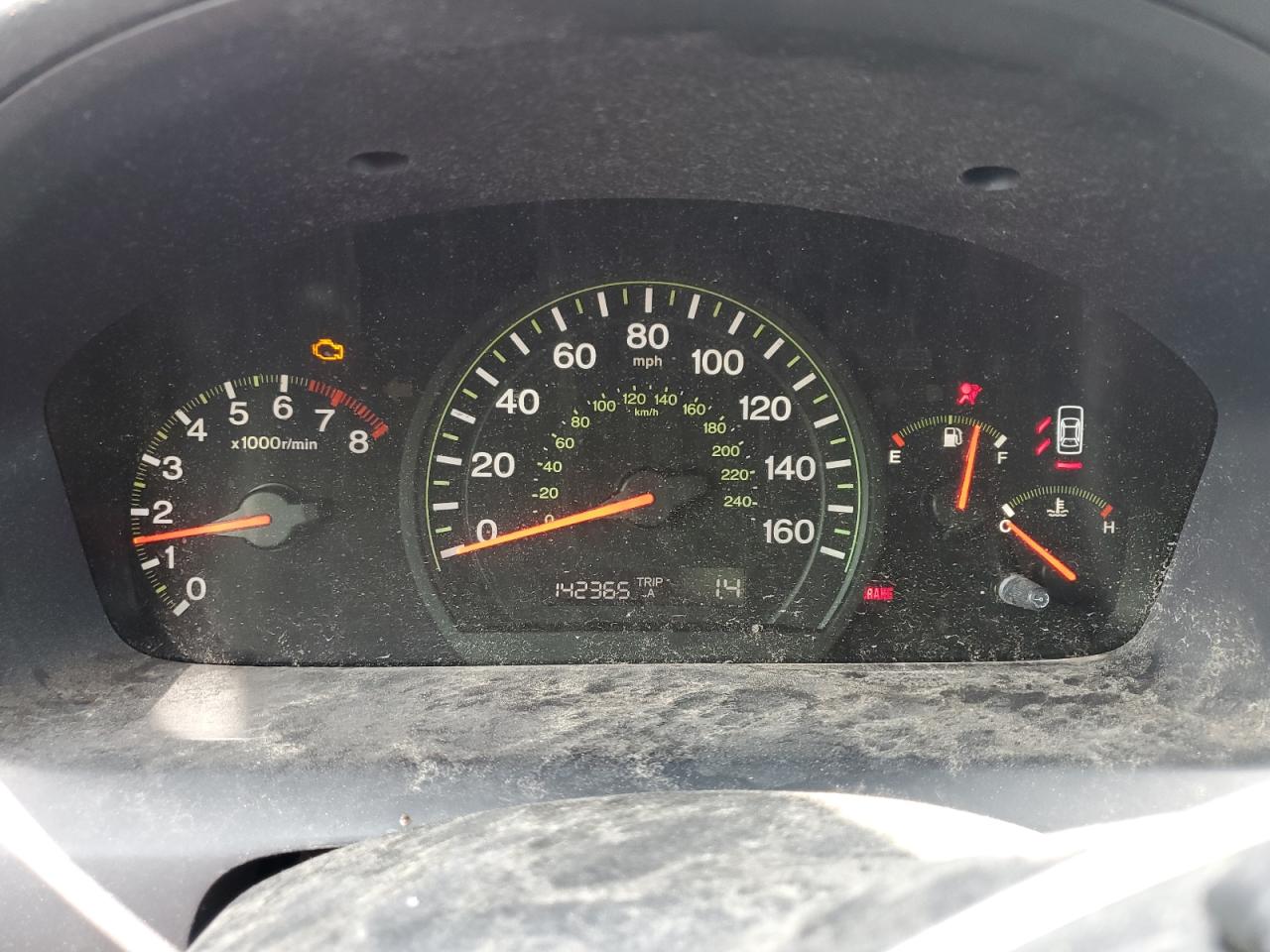 HONDA ACCORD 2005 VIN 1HGCM554X5A063538 zdjęcie 9