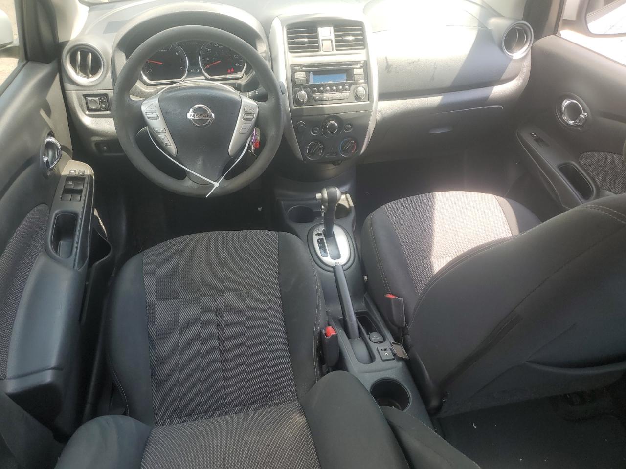 2015 Nissan Versa S VIN: 3N1CN7AP3FL825130 Lot: 61482095